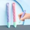 Silicone Touch Screen Pen Correct Grip Posture Tablet Capacitive Touch Pen Kids Stylus Pen  Drawing