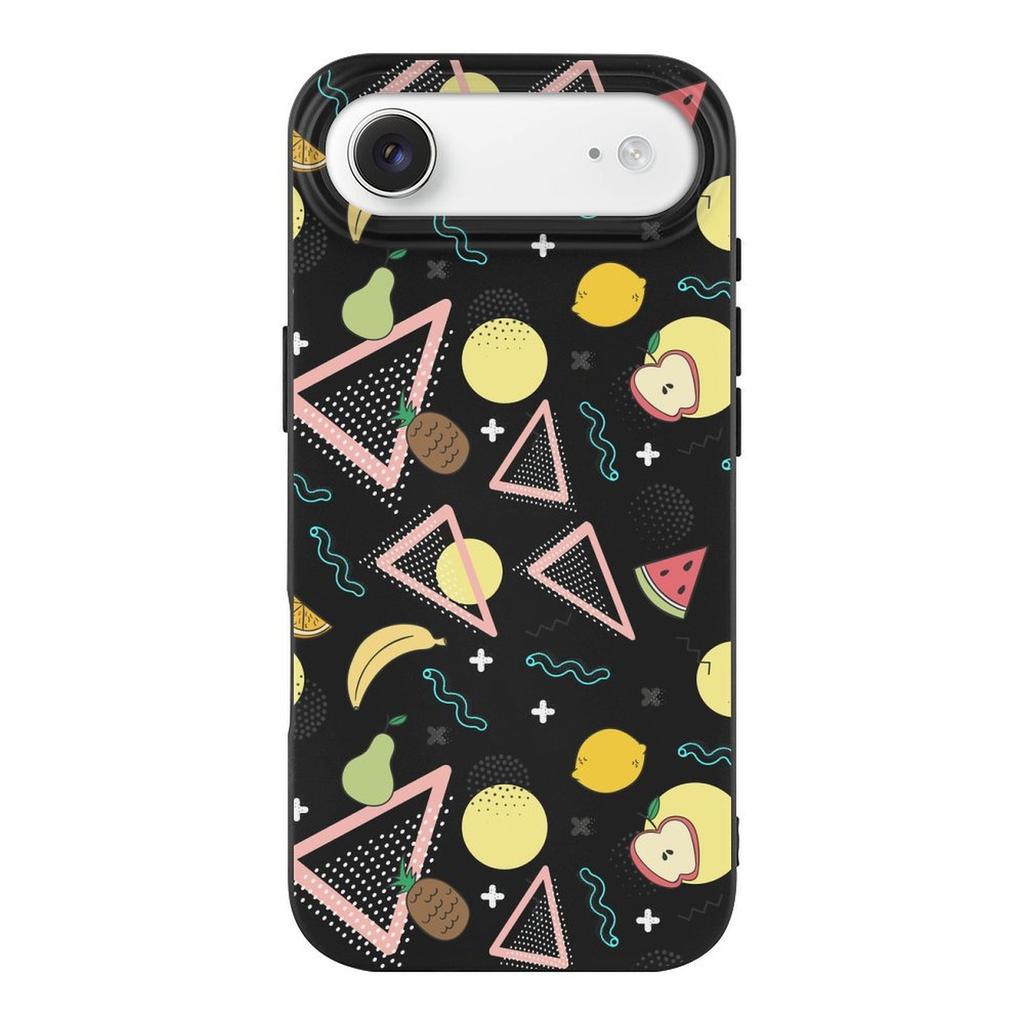 1 Pack For Iphone 17/17Air/17Pro/17ProMax TPU Protective Case With Anti-Scratch Finish, Soft Shockproof Frame, and Lens Protection