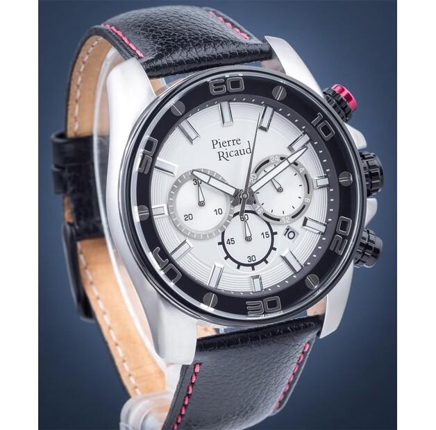 Watch Pierre Ricaud Quartz P60018.Y213QFR
