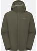 Куртка Rab Downpour Jacke olive