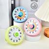Kitchen Timer Rotary Operation For Cooking Baking Timing Countdowns Alarm Clock Multifunctional Digital Stop Watch