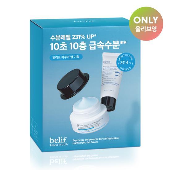 belif True Cream Mo Balm/A Balm 30 мл специальная упаковка (2 типа, выберите 1)