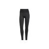 Adidas X KK Collaboration Knit Tight Karlie Kloss Fitness Leggings Women Leggings Black HB1437