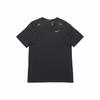 Men's Quick-Dry Lightweight Breathable Running T-Shirt In Black CJ5345-010