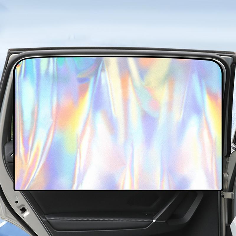 Магнитная теплоизоляция солнцезащитный козырек защита от ультрафиолетовых лучей боковое окно солнцезащитный козырек складной автомобильный солнцезащитный козырек принадлежности для автомобиля