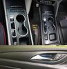 17-21 Regal Carbon Fiber Gear Shift Console Stickers for Interior Decoration