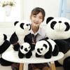 Plush Panda Cartoon Creative Soft Stuffed Animals Baby Lovely Gift Decoration
