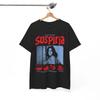 Футболка с принтом фильма ужасов Suspiria 1977, футболка в стиле артхаусного джалло Дарио Ардженто