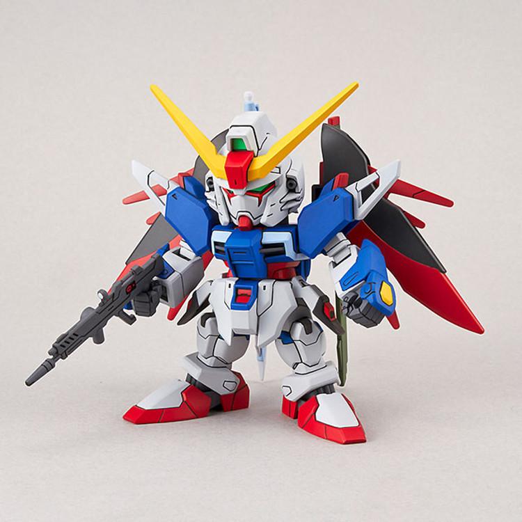 SDEX 009 Destiny Gundam, корейский популярный bandai