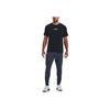 Under Armour Unstoppable Training Woven Jogger Pants Men Black Gray 1352026-044