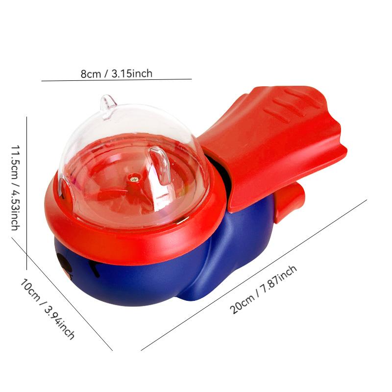 Dog and Cat Food Feeder, Pusher Style Food Dispenser, Interactive Puzzle Toy for Cats and Dogs To Relieve Boredom, 1 Pieces