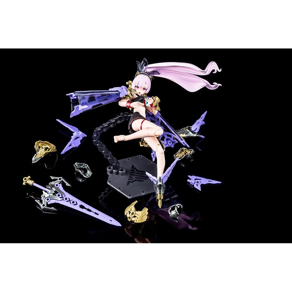 Kotobukiya Megami Device Buster Doll Paladin Коготь Тьмы Масштаб 1/1 Приблизительно 176 мм