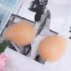 2Pcs Removable Breast Enhancers for Women Silicone Breast Forms Fake Boobs Breast Pad