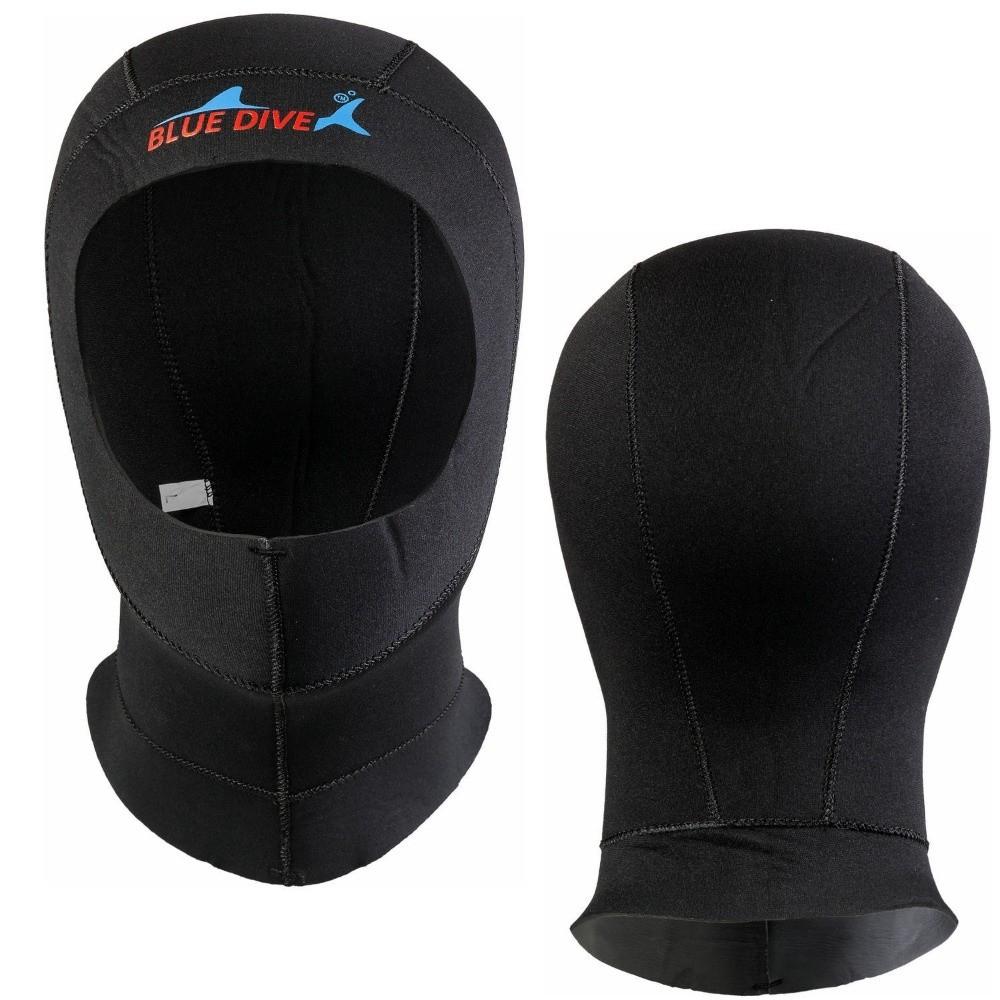 Sun Protect Diving Headsets Chloroprene Rubber Diving Swimming Hats Snorkeling Hats  Surfing