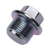 Engine Oil Pan Drain Plug 807020010 For Subaru