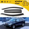 Rain and Sun Visor Window Shield for 2014-2022 Toyota Harrier