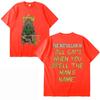 Винтажная рубашка Mf Doom, женская футболка унисекс Mf Doom Merch, рэперская футболка с двусторонним принтом, большие уличные футболки, одежда унисекс