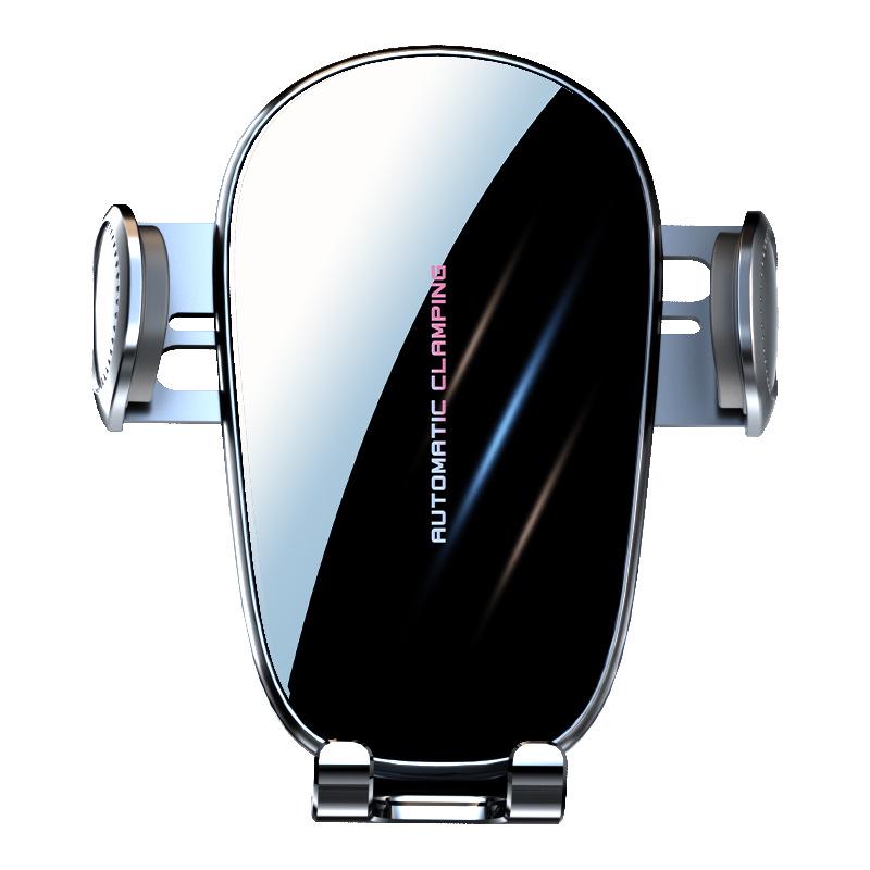 D6 Механический Держатель для Мобильного Телефона - Крепление в Вентиляционное Отверстие Автомобиля для Навигации