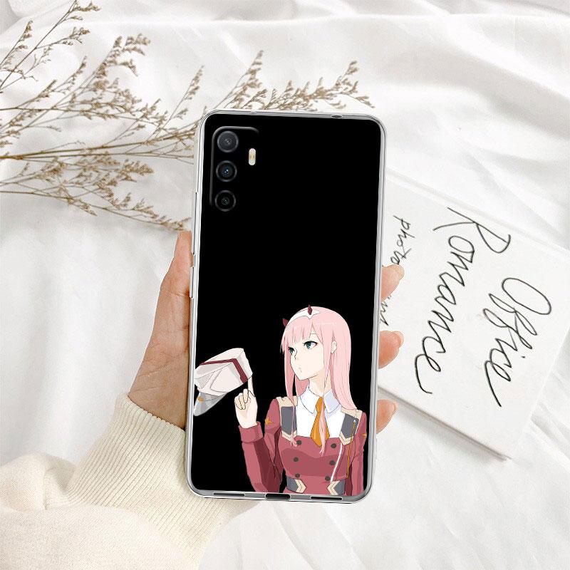 Чехол для телефона TR36 Zero Two для Motorola Moto G10 G20 G30 G31 G32 G34 G35 G41 G42 G50 G51 G52 G55 G60 G60S G62 G71 G72 G75