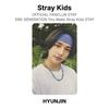 Stray Kids ОФИЦИАЛЬНЫЙ ФАНКЛУБ STAY 2-го ПОКОЛЕНИЯ Вы Делаете Stray Kids STAY Официальная Фотокарточка