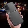 For Xiaomi Mi 12T 12 T Pro 5G Case Car Magnetic Holder Leather Phone Cases for Xiaomi 12T Pro Mi12T Pro Soft Armor Back Cover