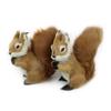 Plush Doll Stuffed Toys Simulation Animal Stuffed Plush Squirrel Toy Kids Toy