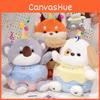 Dog Cute Cartoon Koala Fox Can Sing Birthday Cake Stuffed Toy Children Gift