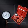 Dual-Purpose Automobile & Motorcycle Cylinder Pressure Gauge Tool