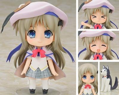 Хороший Нендороид Кудо Вафтер Ноуми Кудрявка Летняя Одежда для Comptique Smile/Gift Ver. (Ограниченный журнал)