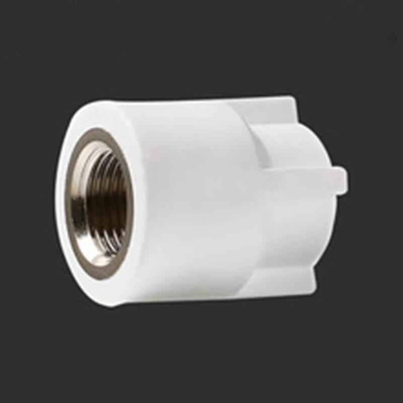 PPR Hot-Melt External Thread Elbow Fitting