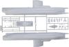 ICM 1/144 Немецкая подводная лодка Тип XXIII Пластиковая модель S004
