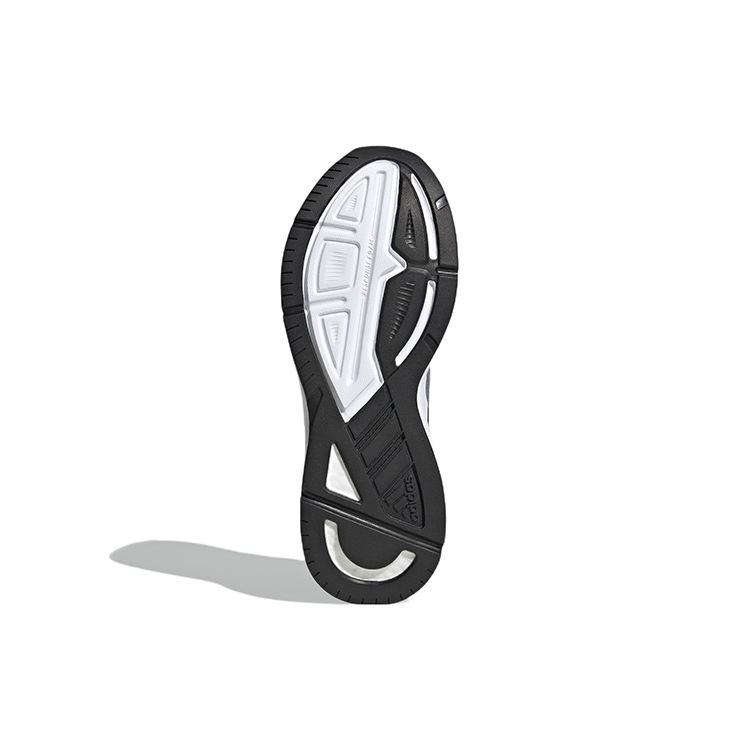 Adidas Response Super 2.0 Удобная универсальная ткань Нескользящие износостойкие легкие низкие повседневные кроссовки для бега Мужские кроссовки Серый H04564