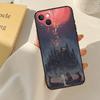 Чехол для iPhone 13 14 15 16 Pro Max 12 Mini 11 14 15 16 Pro Max Plus X XR XS Max с изображением игры Bloodborne