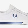 Fred Perry 23осень Унисекс Кожаные Кроссовки Underspin Sfpu2334343 V85