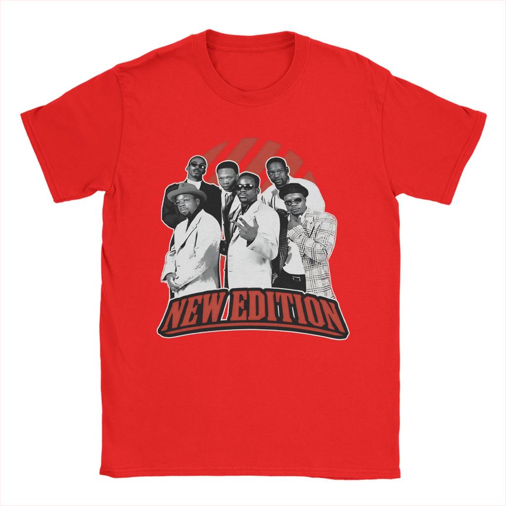 Men Women Print New Edition Way Tour 2026 Vintage RB Concert Tee T Shirt Pure Cotton Tshirts Clothing