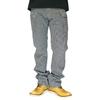 Kojima Jeans 13 унц Джинсовые Карго Сделано Брюки, Япония, Мужские, RNB-1127B-Hickory-42