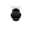 Bonnet Adjustment Screw for Renault Megane 1, Trafic 3, Opel Movano