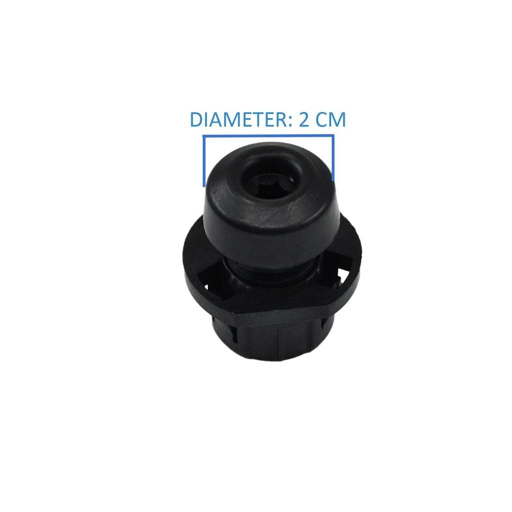 Bonnet Adjustment Screw for Renault Megane 1, Trafic 3, Opel Movano