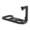 Metal Vertical Shoot Quick Release L Type Plate for Sony A73  A7R3  A7M3  A9 Camera