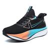 Новые марафонские гоночные нескользящие и износостойкие кроссовки для пары, амортизация из попкорновой карбоновой пластины, отскок, спортивная обувь на мягкой подошве