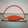 Portable Foldable Children's Outdoor Football Goal with Net for Parent-Child Fun
