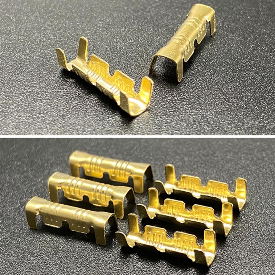 Практичный U-образный соединитель клеммной колодки с малым зубом