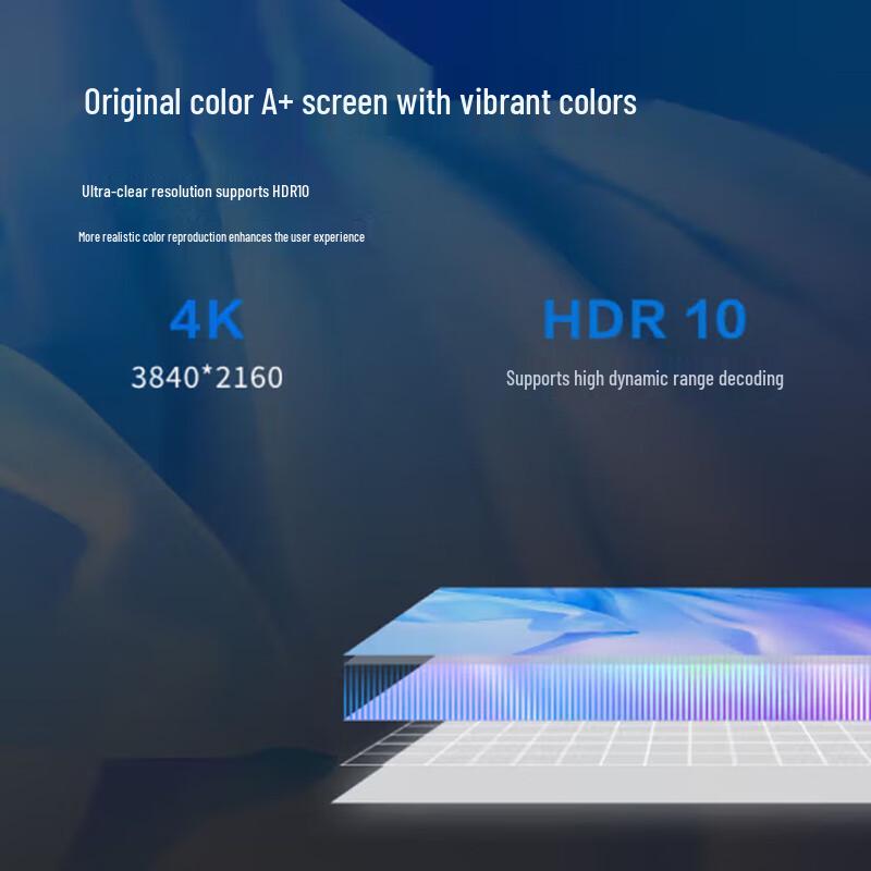 Lenovo Thinkplus Commercial 4K LCD Display (CN version)