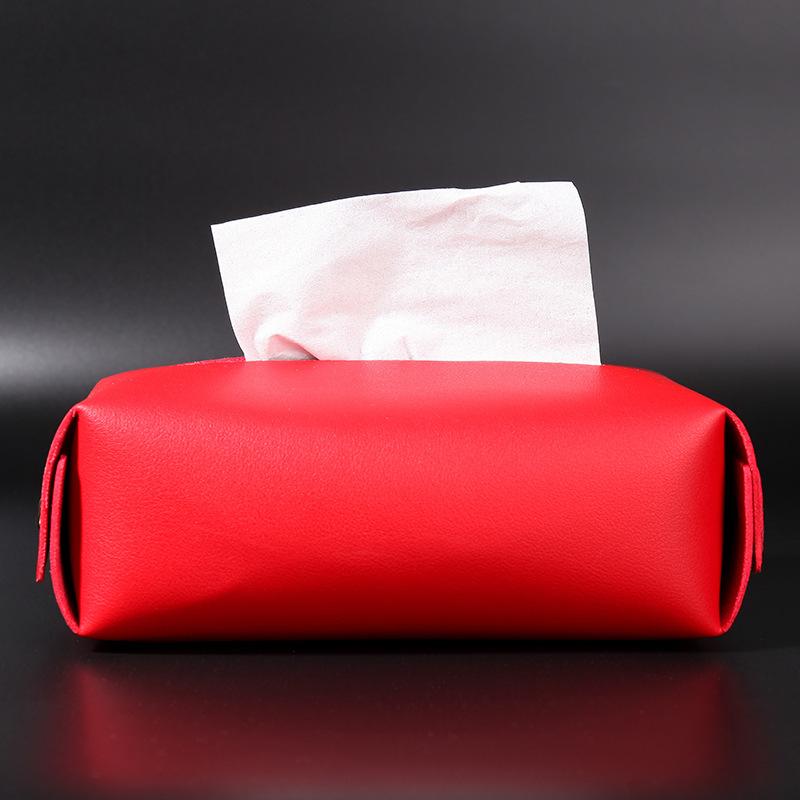Главная Trend Nordic Tissue Box, Модная коробка для хранения, Tissue Box Source Женская сумка