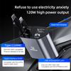 AAAKO1 Car Lighter Charger 120W Super Fast Phone Charging Cable For Honda Civic Fit Jazz Accord Pilot CRV Odyssey Passport City Shuttle