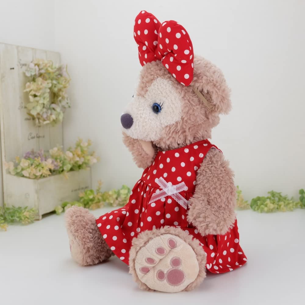 cushu cush ShellieMay Costume Duffy Shelliemey 43cm Small