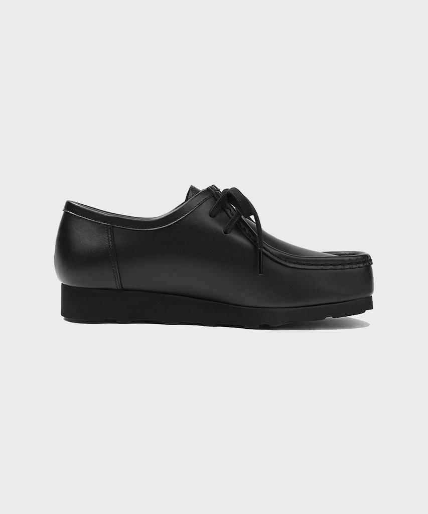 Firenze Atelier [Vibram] Olins_Moflex Outsole Tyrolean 9007 [Black Fg]
