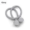 1PC Accessories Decoration Curtain Strap Curtains Buckles Multifaceted Ball Magnetic Punch Free