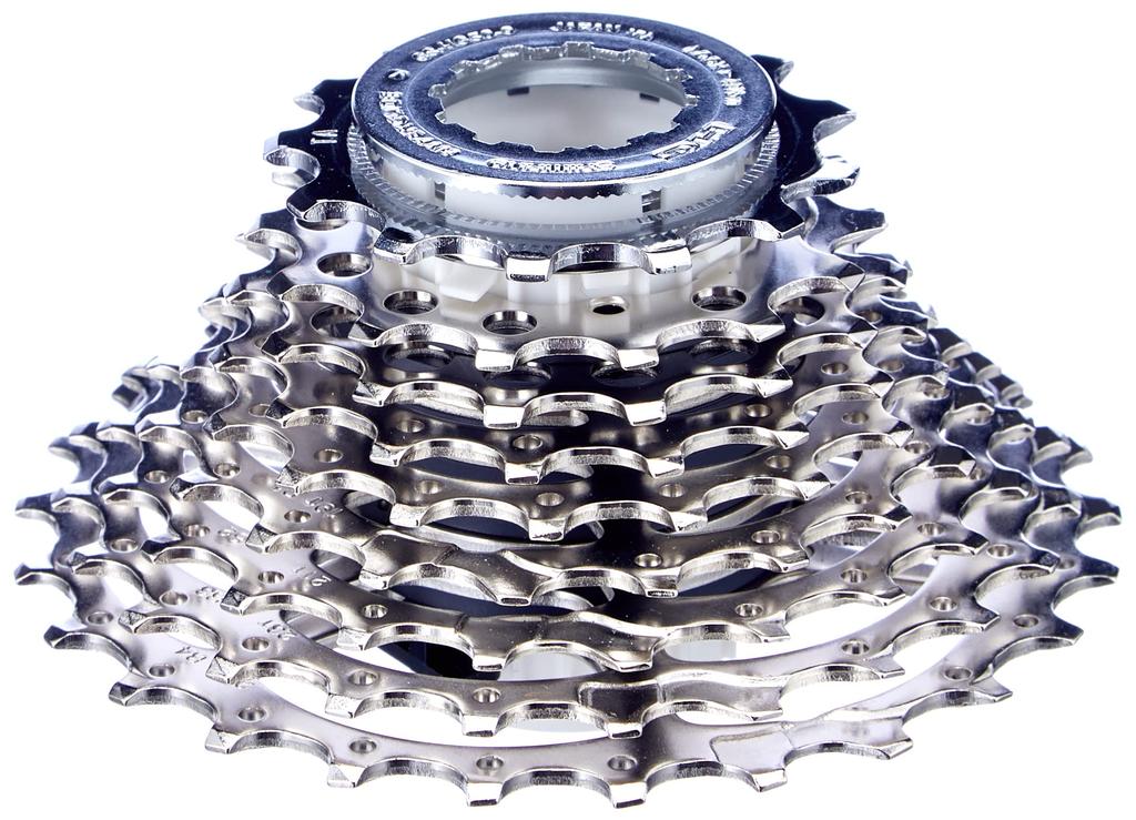 SHIMANO MTB Cassette Sprocket 9S ICSHG509130 ALIVIO CS-HG50-9 11-30T