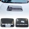 Fake Engine Cover Practical Anti-scratch ABS Car Styling Air Vents Outlet